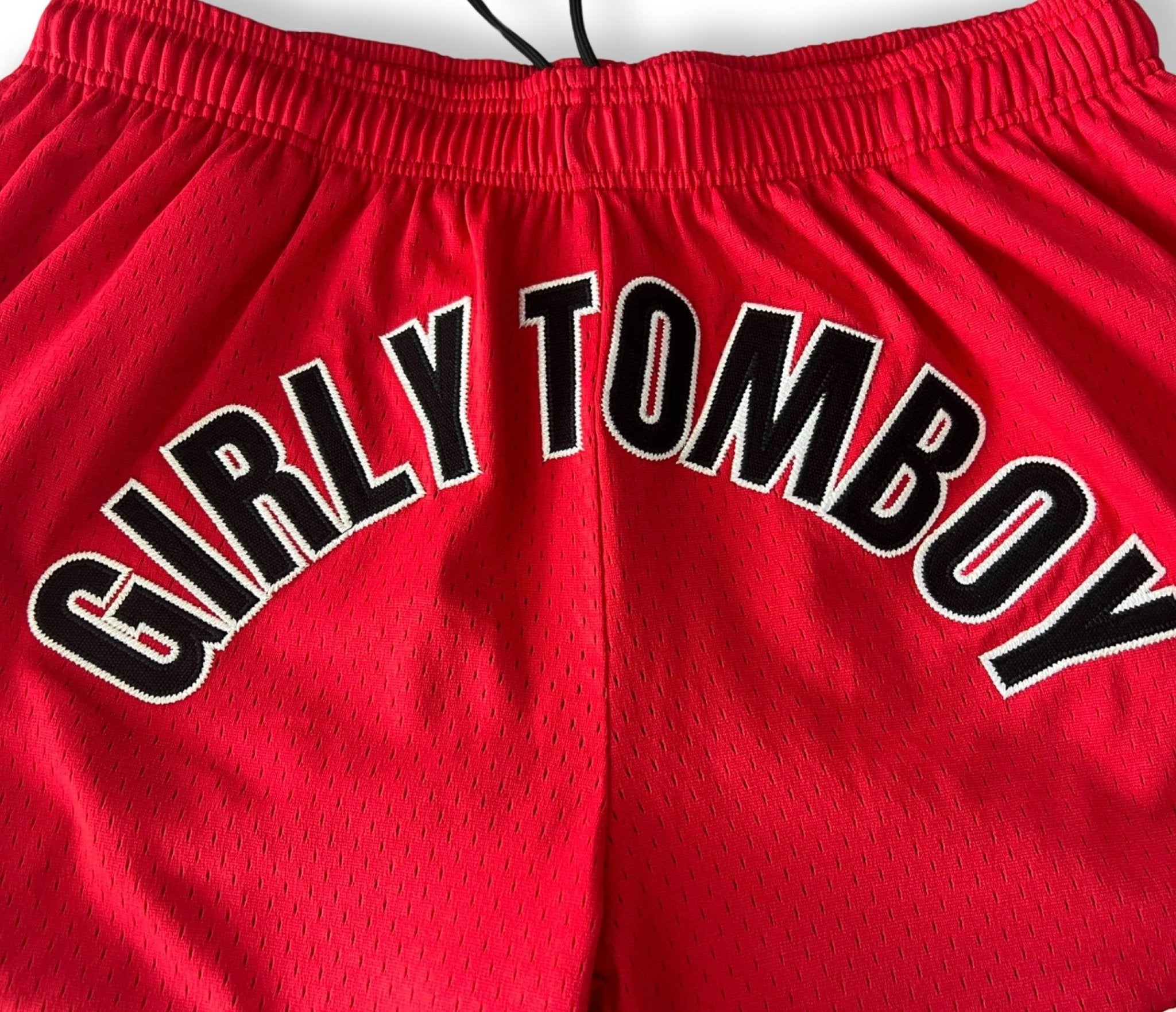 tomboy cute outfits with basketball shorts