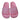 Classic Logo Sandal-Breast Cancer Awareness - Girly Tomboy