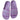Classic Logo Sandals-Lavender - Girly Tomboy